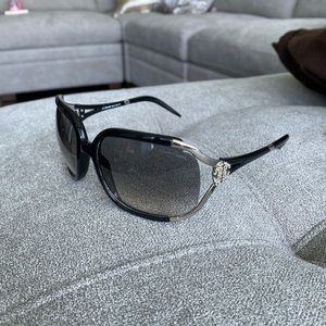 Roberto Cavalli Sunglasses with Swarovski crystals